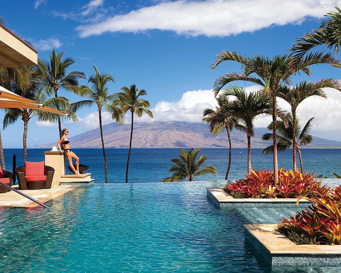 Four Seasons Resort Maui At Wailea Wailea  Dış mekan fotoğraf