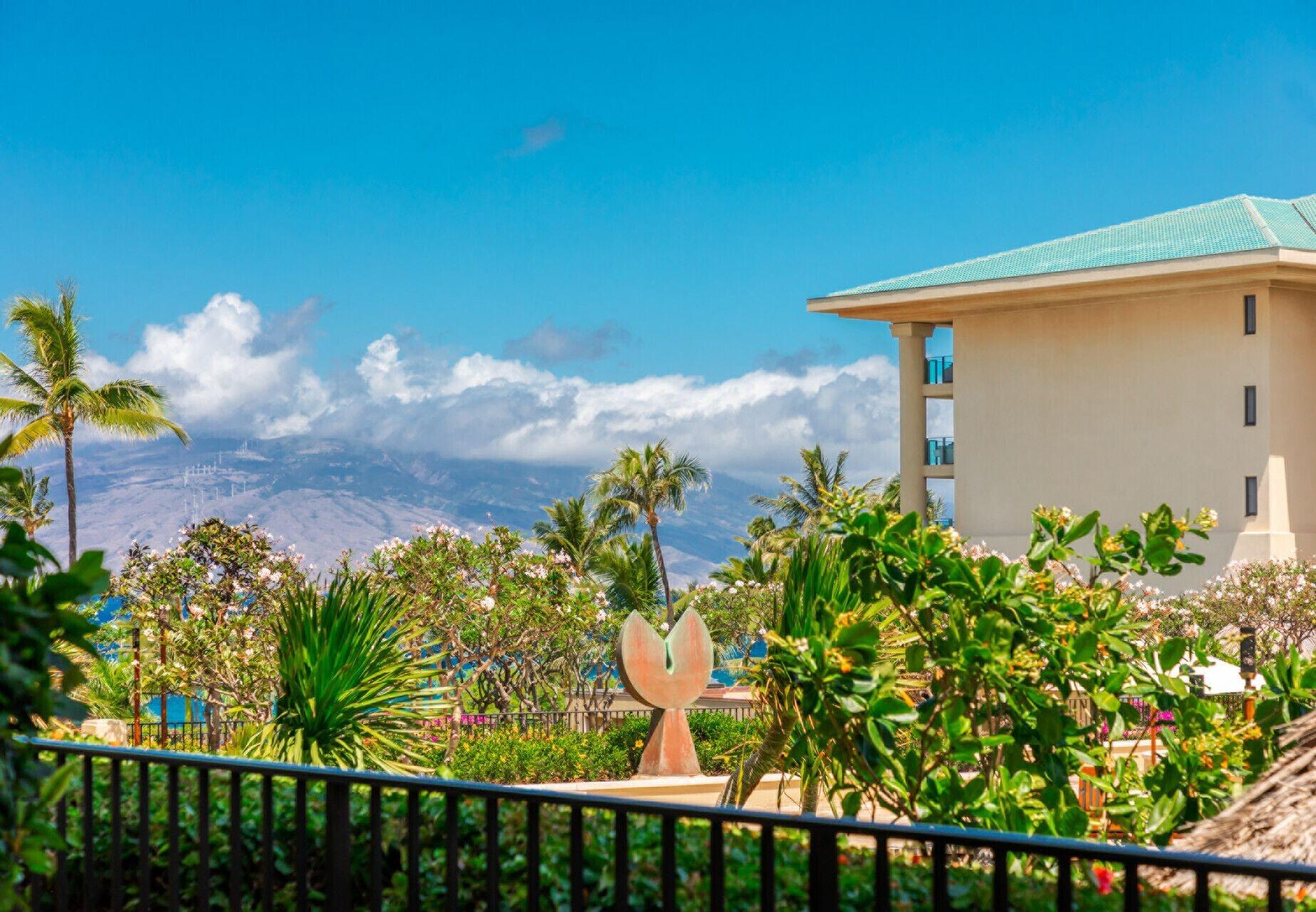 Four Seasons Resort Maui At Wailea Wailea  Dış mekan fotoğraf